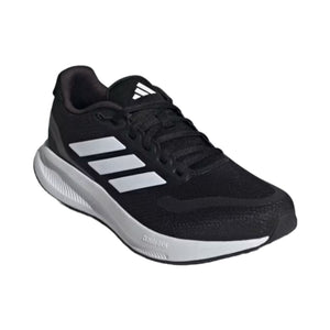 Adidas Run Falcon 5 Lace Trainers Black