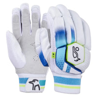 Rapid 5.1 Left Handed Batting Gloves - Kookaburra