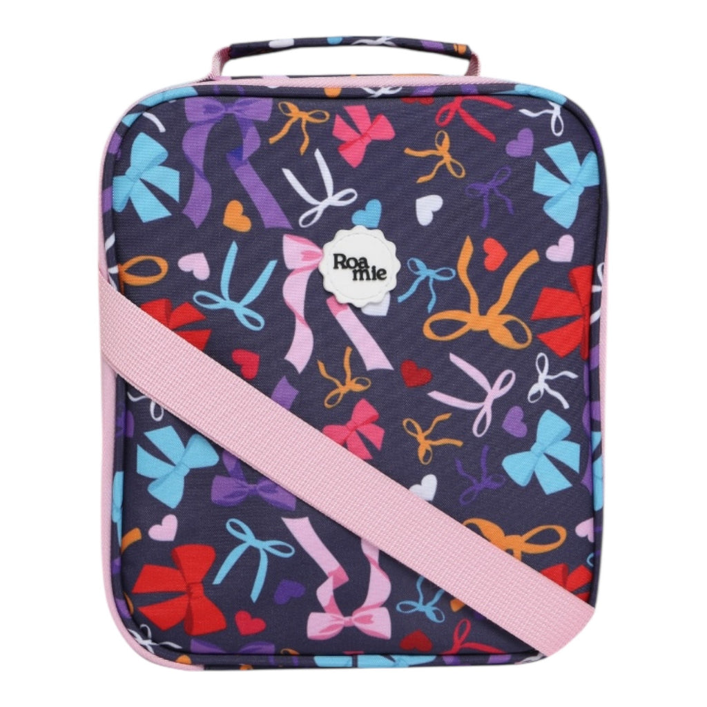 Roamie Bows Lunch Bag