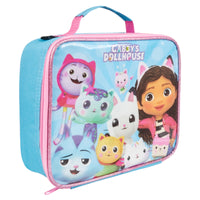 Gabby's Dollhouse Lunchbag and 600ml Bottle