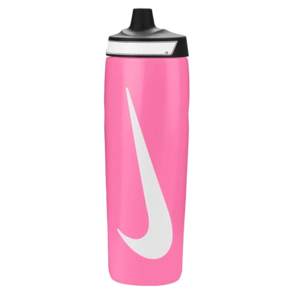 Nike Water Bottle - Pink/Black