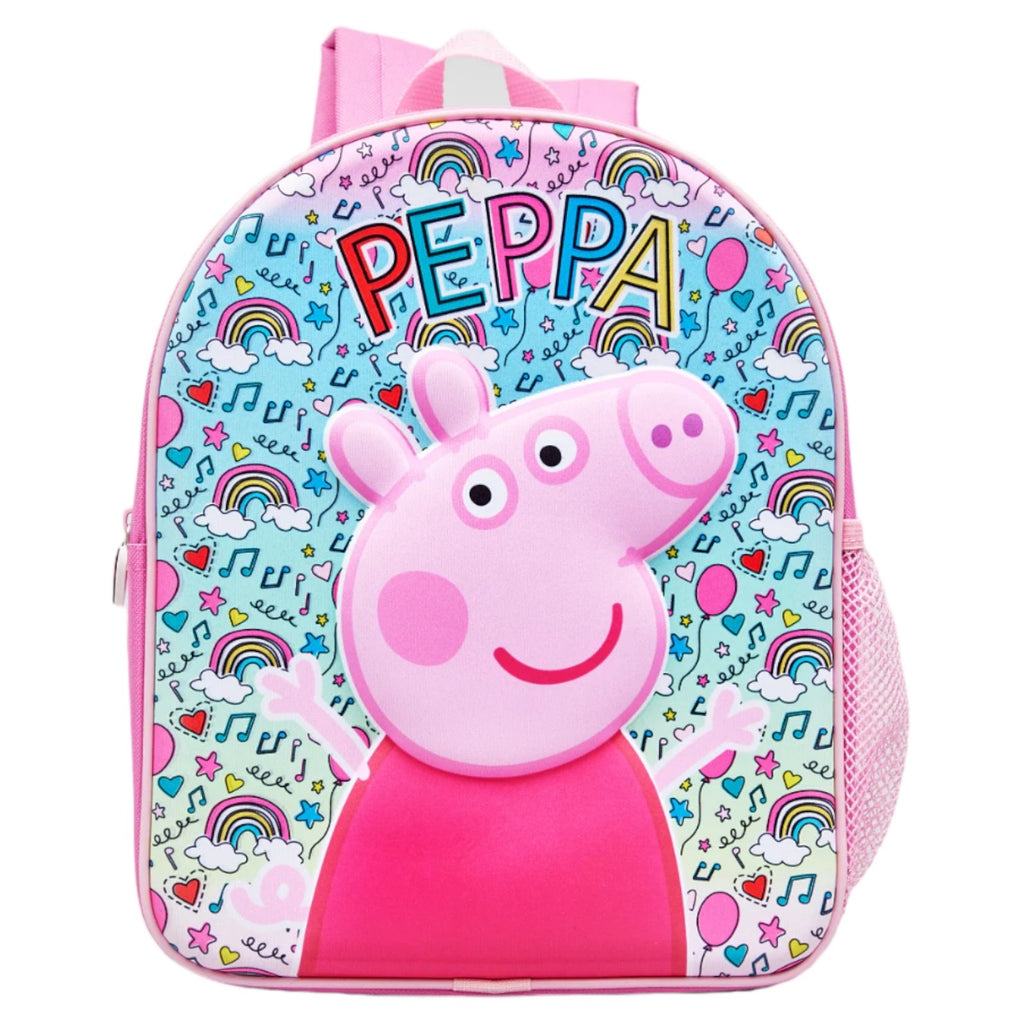 Peppa Pig Sketch 'Hooray' Eva Backpack