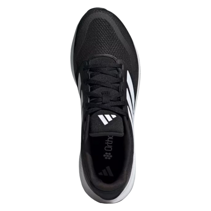 Adidas Run Falcon 5 Lace Trainers Black