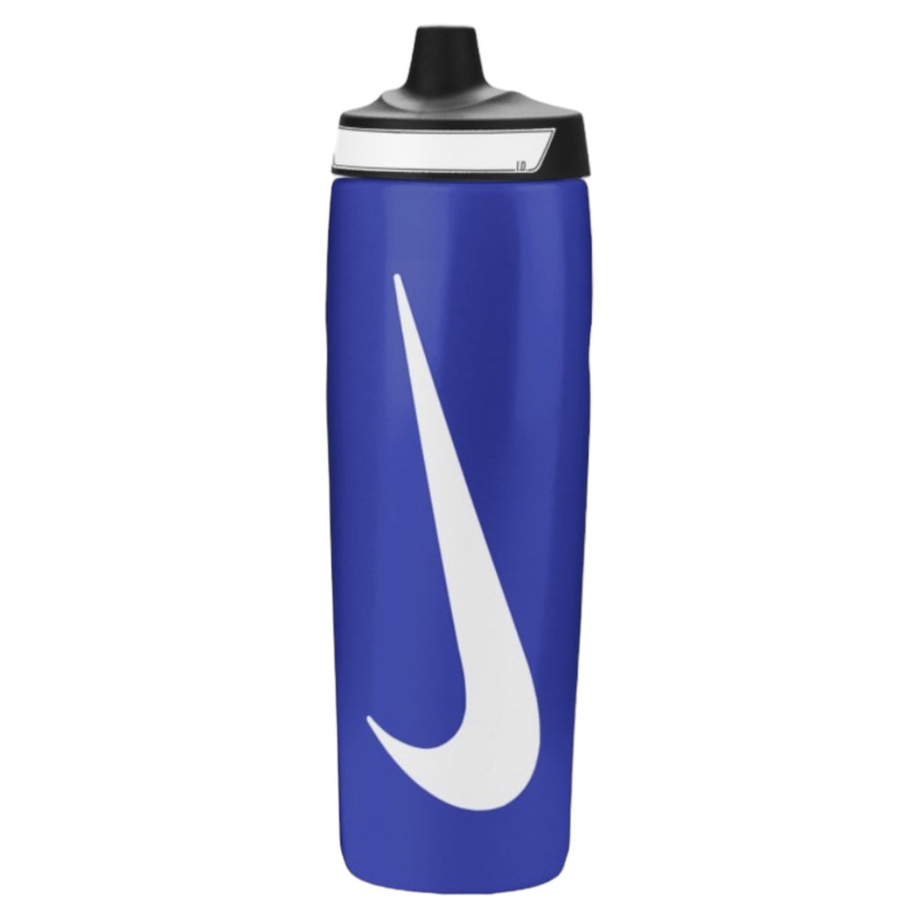Nike Water Bottle - Royal/Black