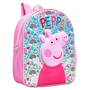 Peppa Pig Sketch 'Hooray' Eva Backpack