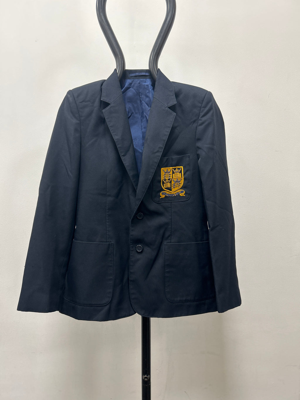 PL EDMONTON COUNTY BOYS BLAZER SIZE 32