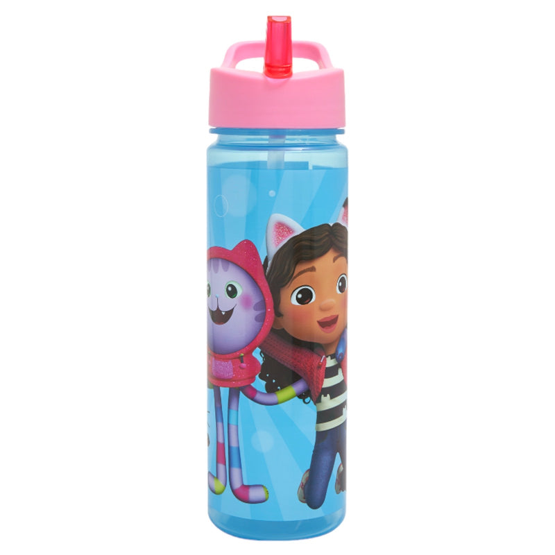 Gabby's Dollhouse Lunchbag and 600ml Bottle