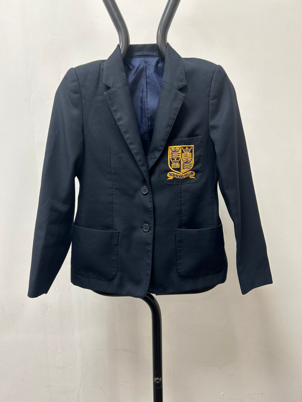 PL EDMONTON COUNTY GIRLS BLAZER SIZE 30