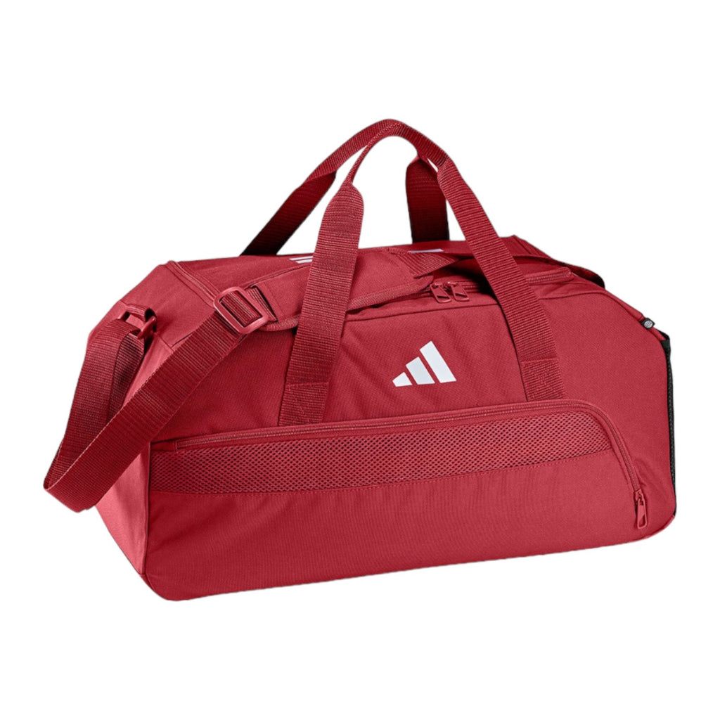 Adidas Tiro League Red Duffle Bag