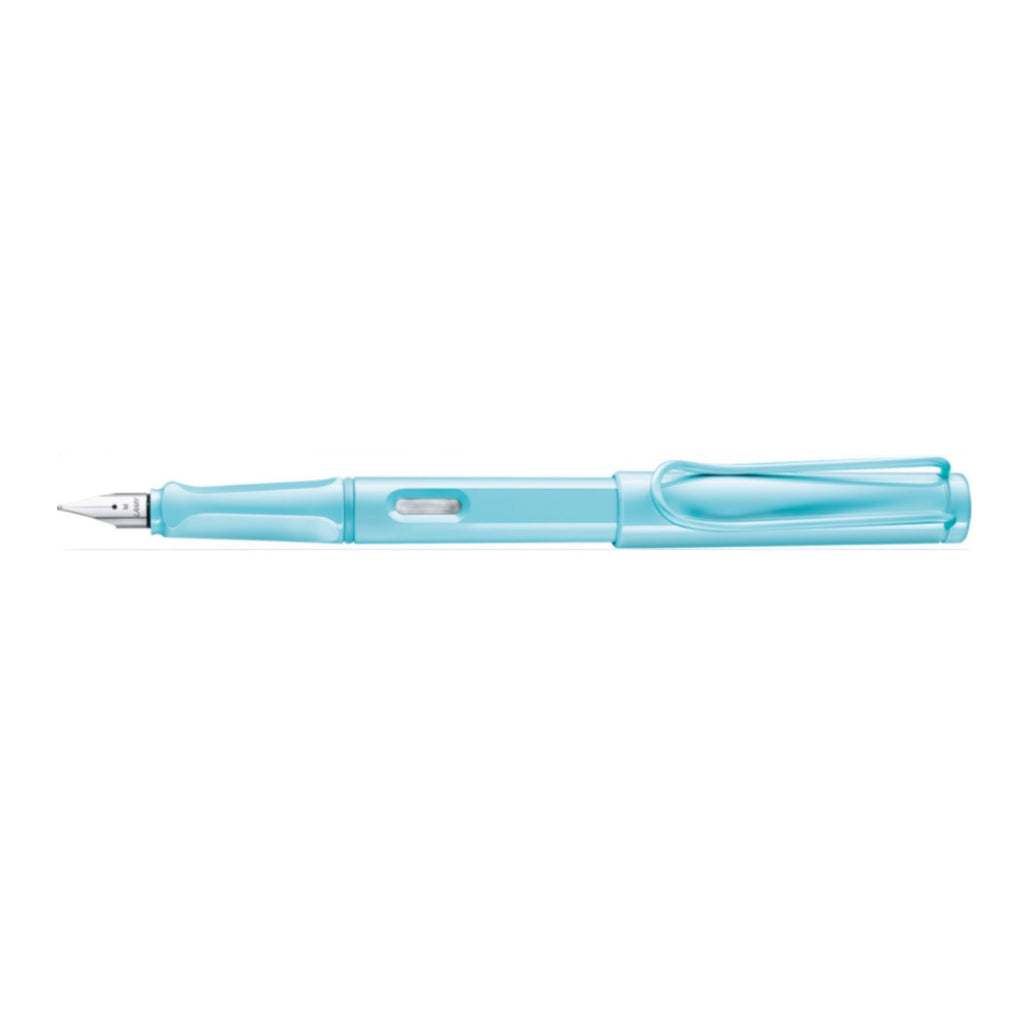 Lamy Safari Limited Edition Aqua Sky