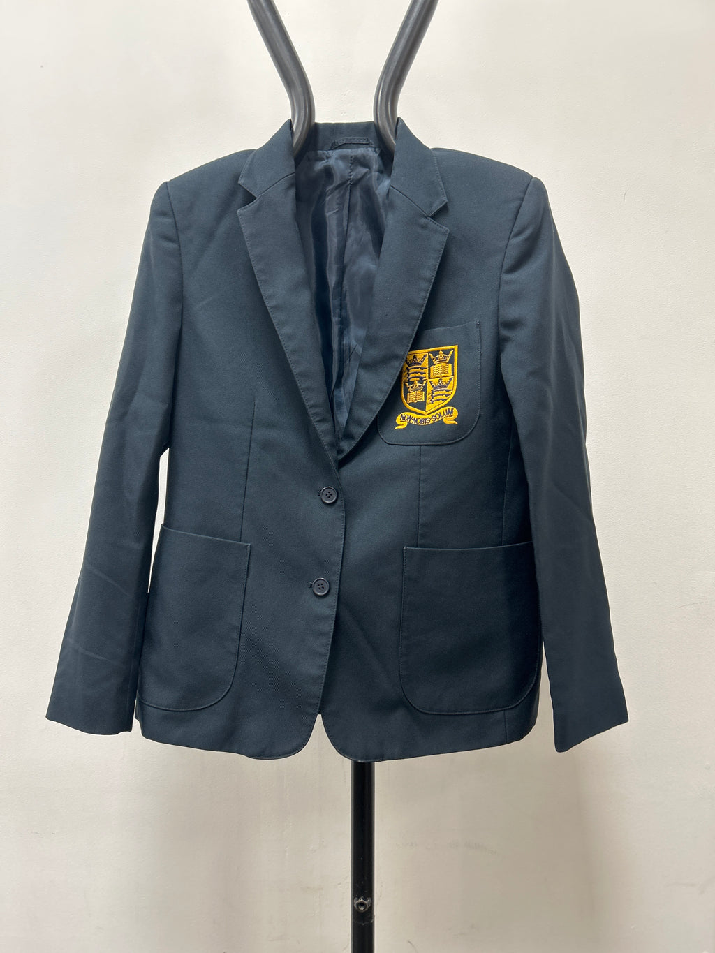 PL EDMONTON COUNTY GIRLS BLAZER SIZE 34