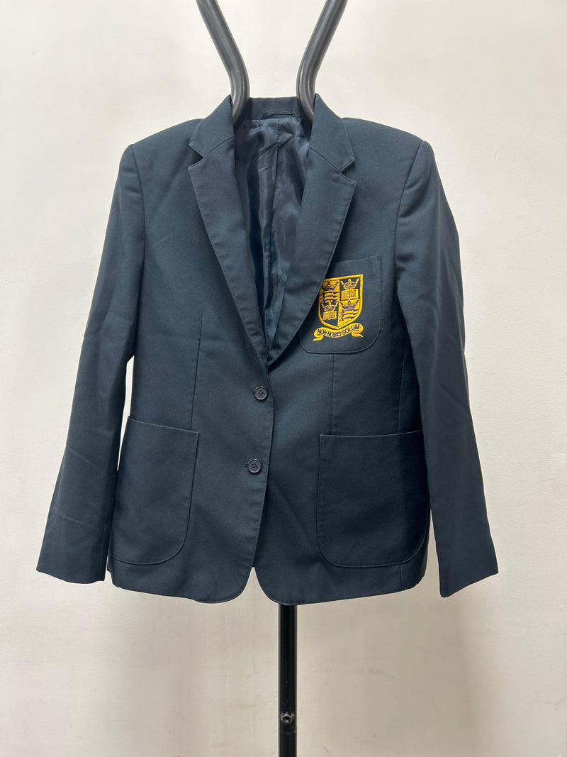 PL EDMONTON COUNTY GIRLS BLAZER SIZE 34