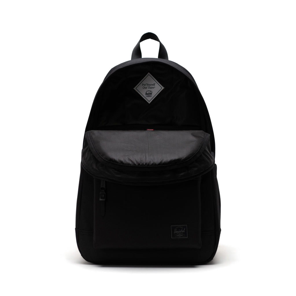 Herschel Heritage - Black Tonal