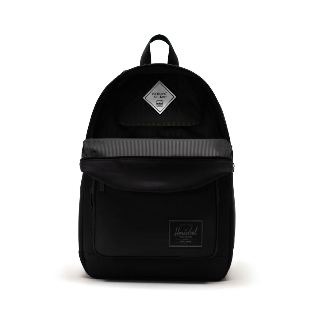 Herschel Pop Quiz - Black Tonal