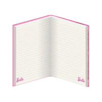 Barbie A5 Notebook