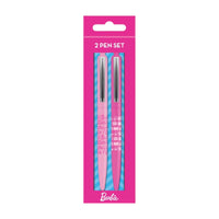 Barbie World 2 Pen Set