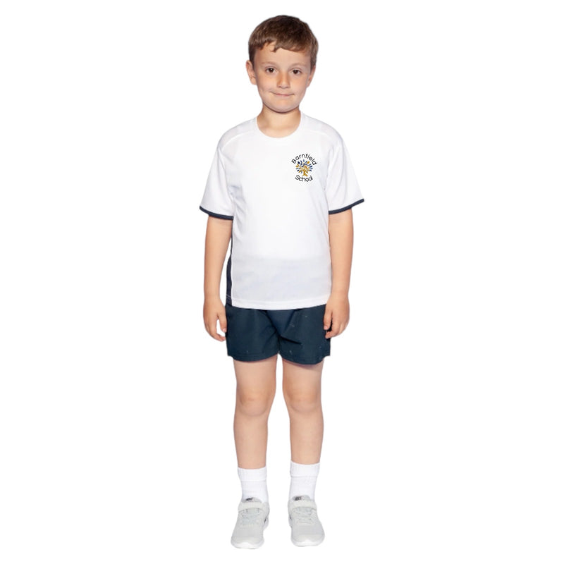 Barnfield School Training T-Shirt Year 3-6