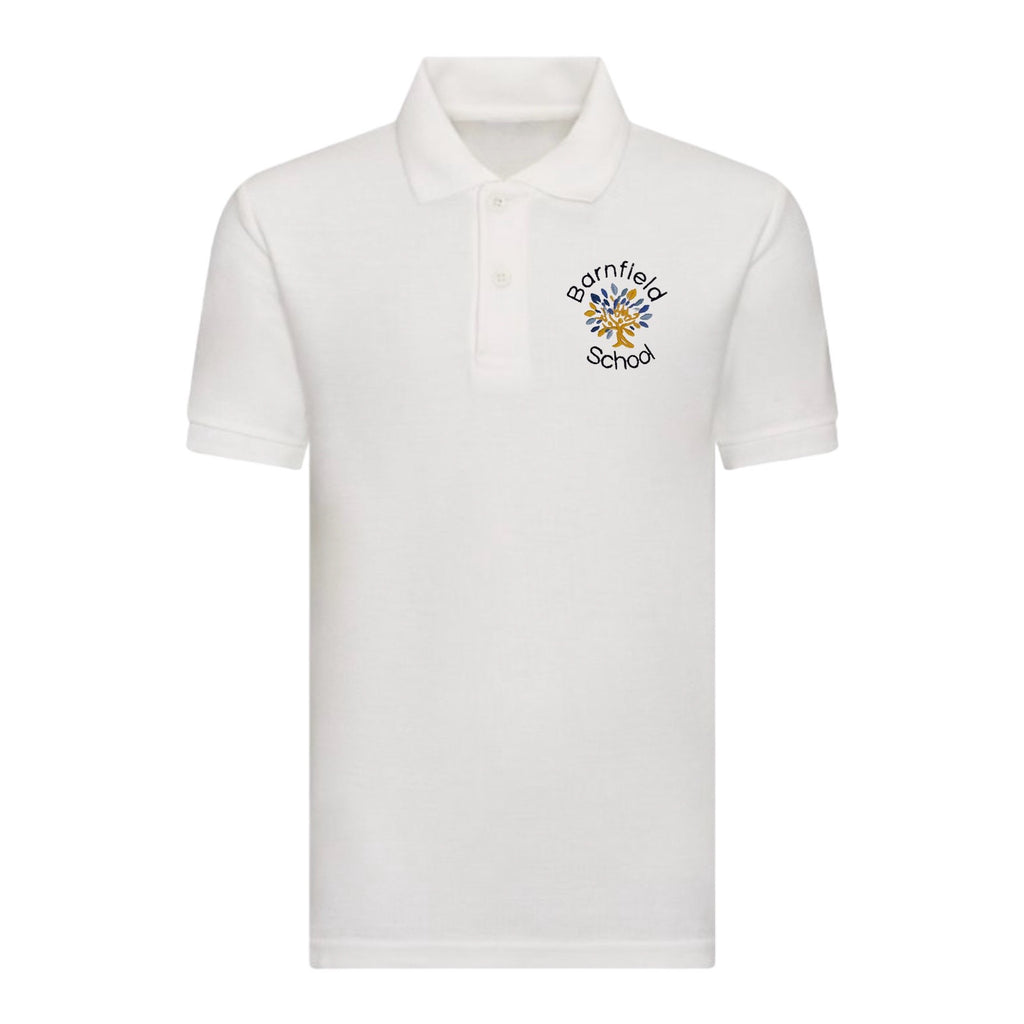 Barnfield School Polo Shirt