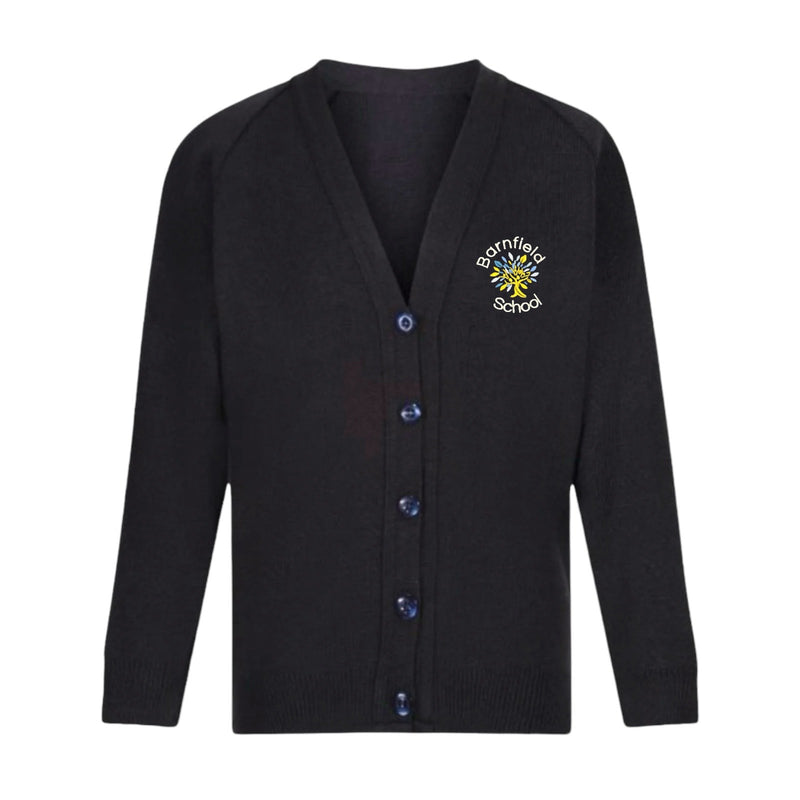 Barnfield School Cardigan