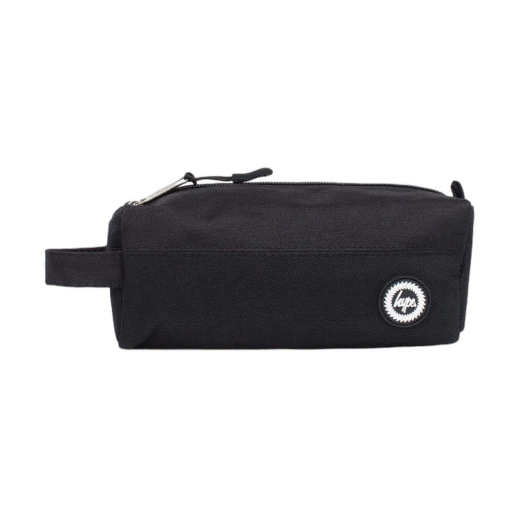 Hype Core Black Pencil Case
