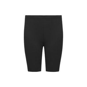 Black Cycle Shorts