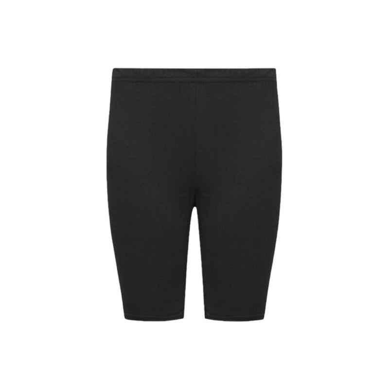 Black Cycle Shorts