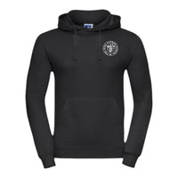 King Alfred Hooded Top embroidered with KAS logo