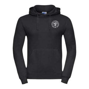 King Alfred Hooded Top embroidered with KAS logo