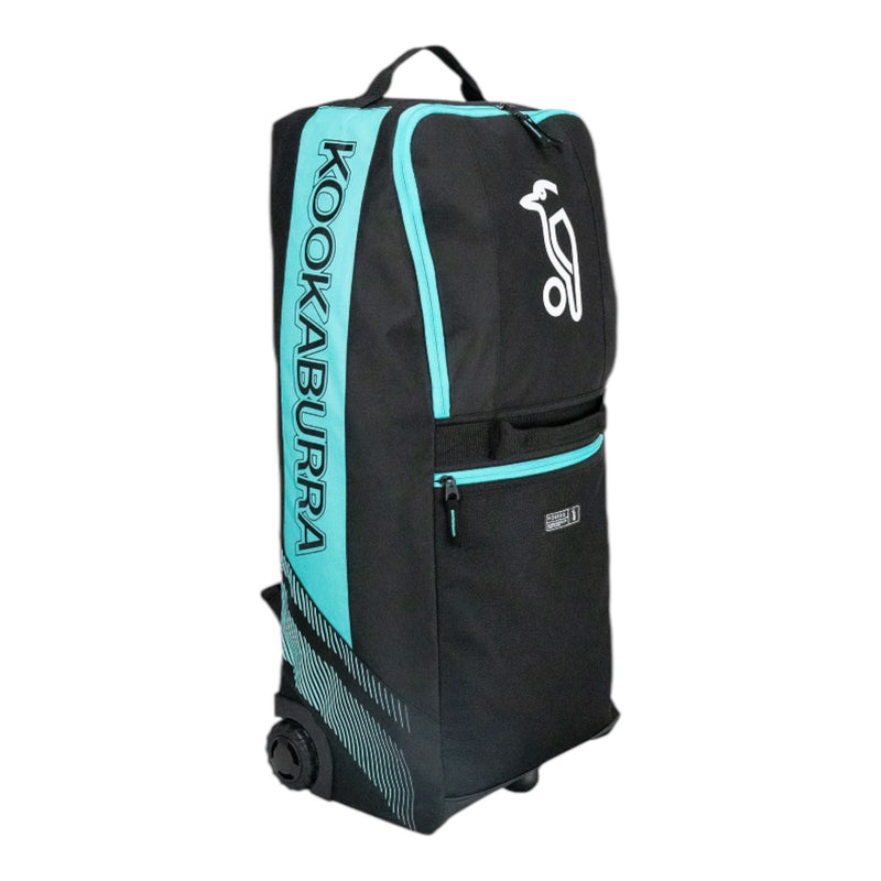 Kookaburra WD600 Wheelie Duffle Cricket Bag