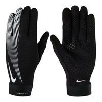 Nike Academy Therma-Fit Junior Football Gloves Black/White