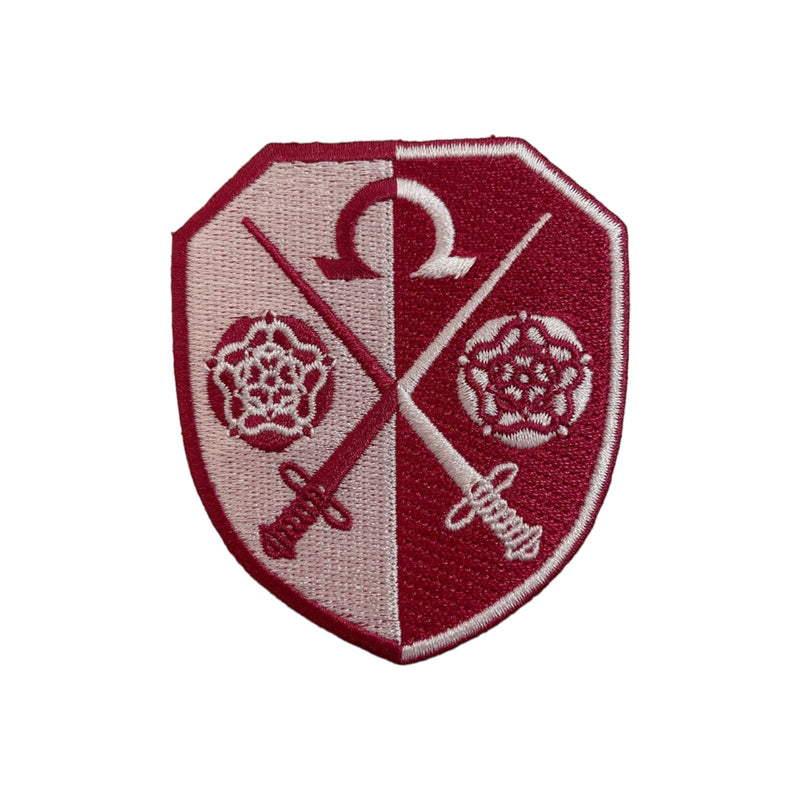 East Barnet School Iron On Blazer Badge