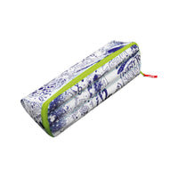 Maped Open XXL Customised Reversible Sides Pencil Case Blue