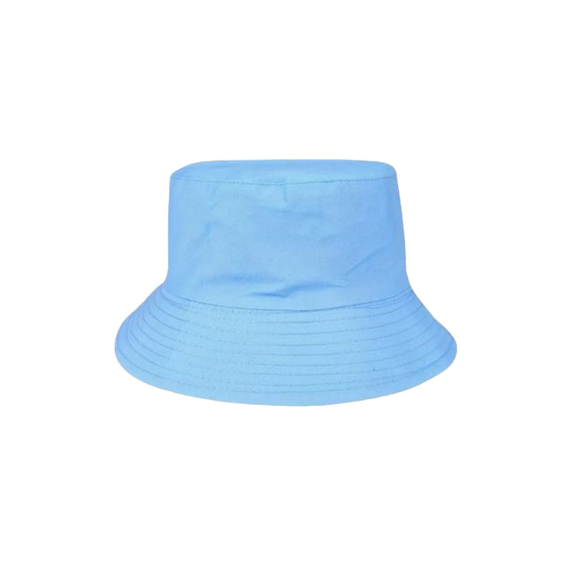 Plain Blue Sun Hat
