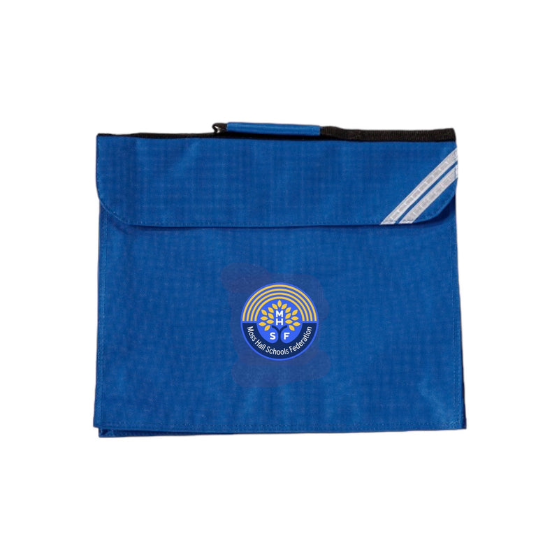 Moss Hall Schools Federation Book Bag