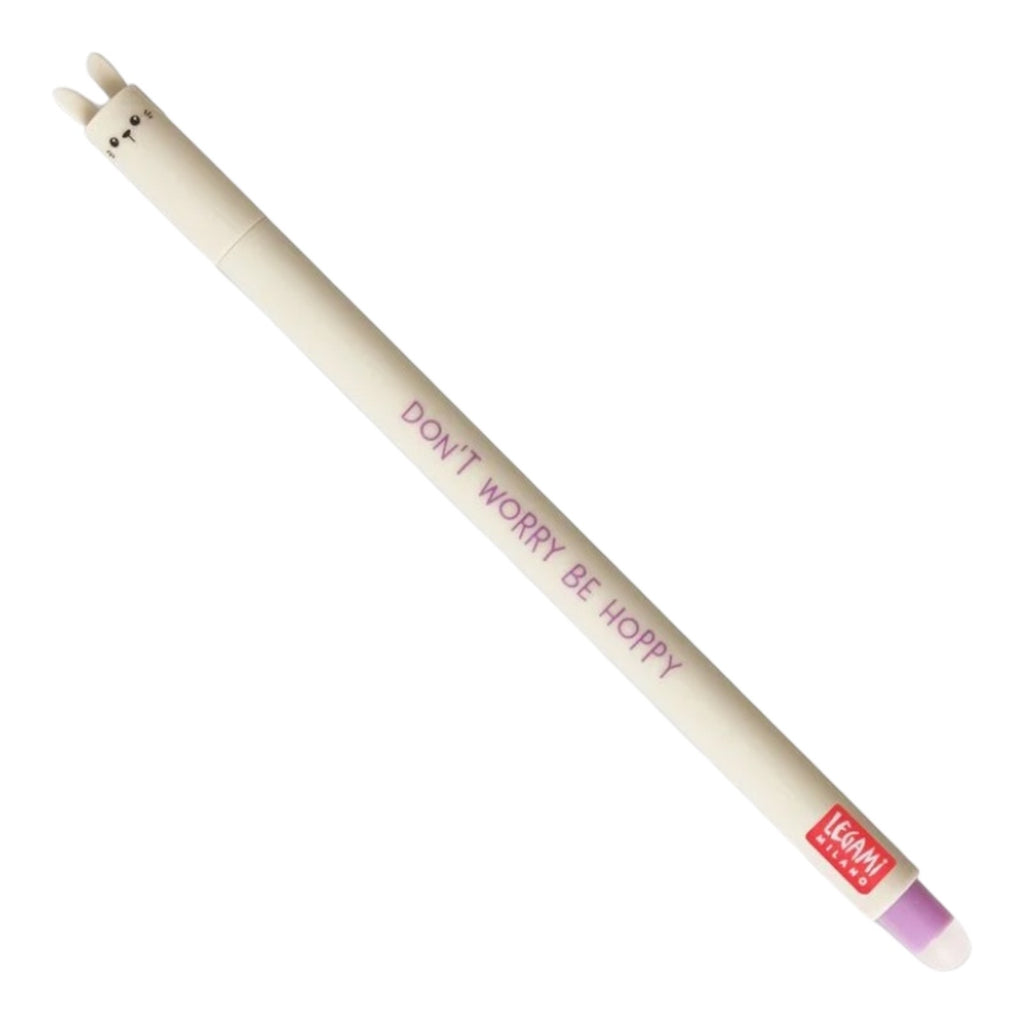 Bunny Erasable Gel Pen