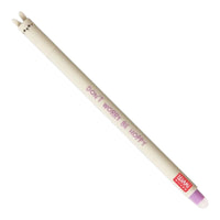 Bunny Erasable Gel Pen