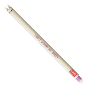 Bunny Erasable Gel Pen