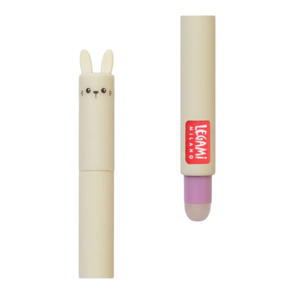 Bunny Erasable Gel Pen