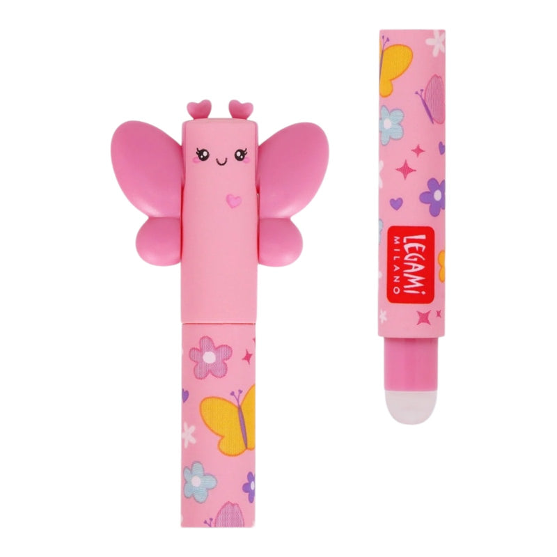 Butterfly Erasable Gel Pen