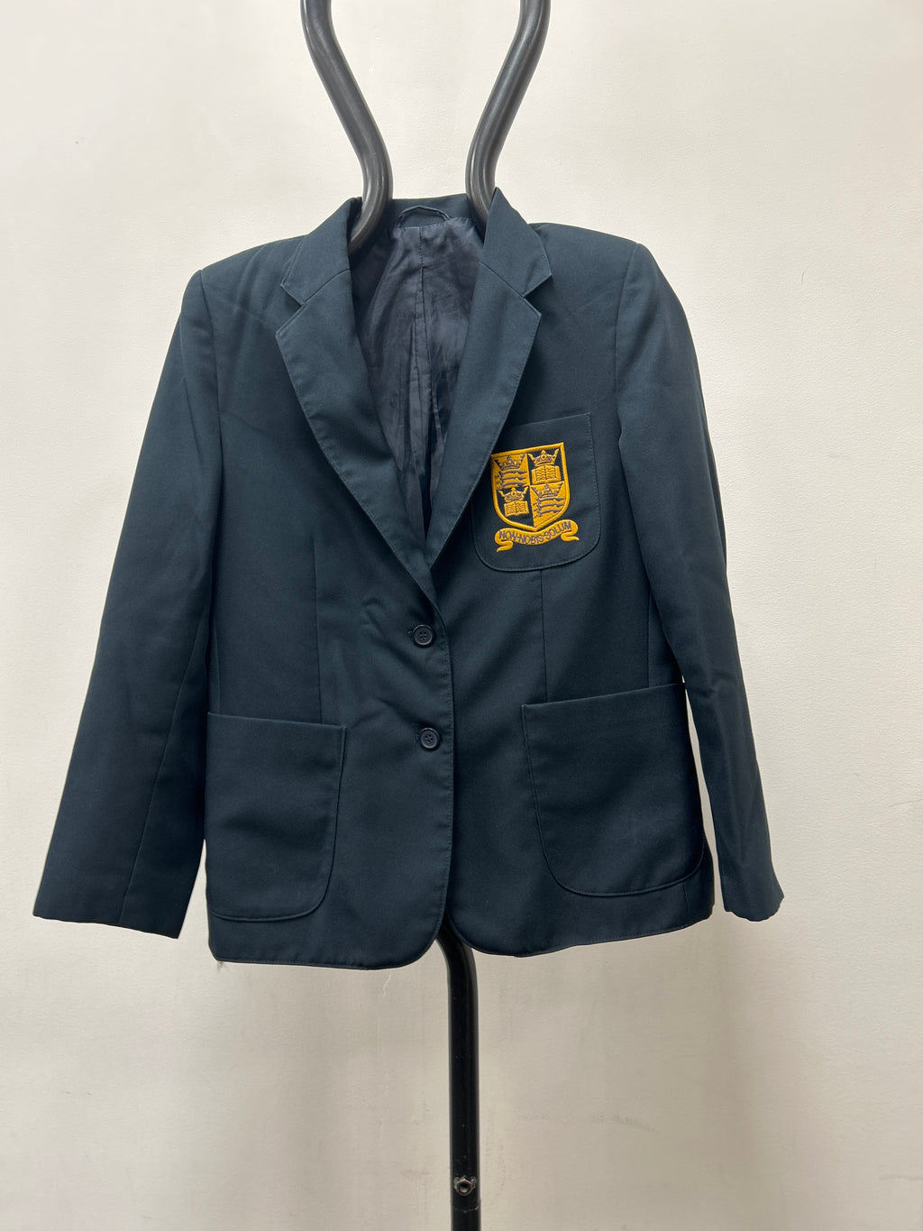 PL EDMONTON COUNTY GIRLS BLAZER SIZE 32
