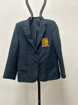 PL EDMONTON COUNTY GIRLS BLAZER SIZE 32
