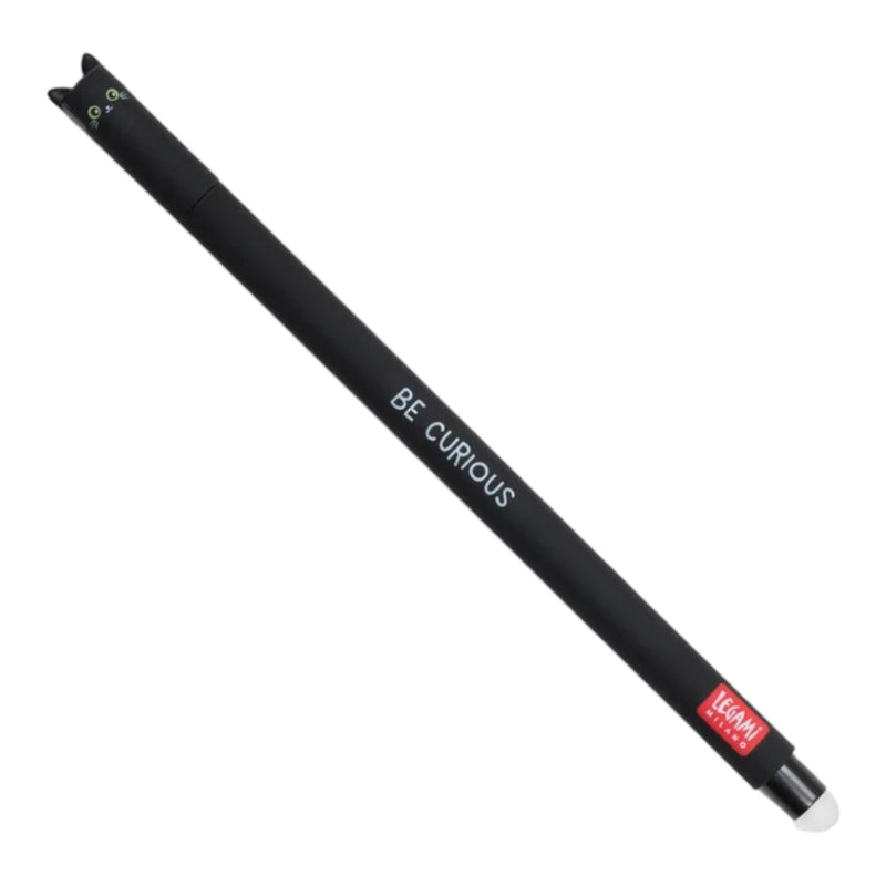 Cat Erasable Gel Pen