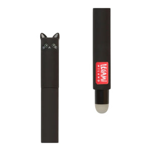 Cat Erasable Gel Pen