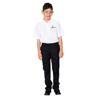 The Children's House School Short Sleeve Polo Shirt