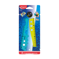 Helix Maped Croc Croc Folding Ruler