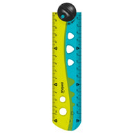 Helix Maped Croc Croc Folding Ruler