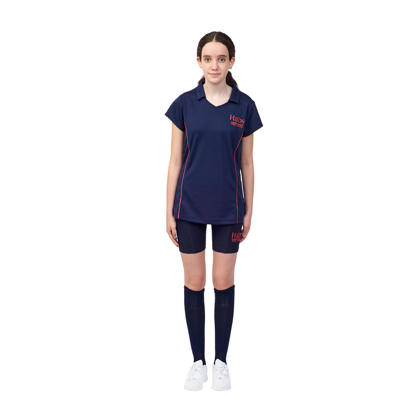 Haberdashers' Girls' Baselayer Cycle Shorts