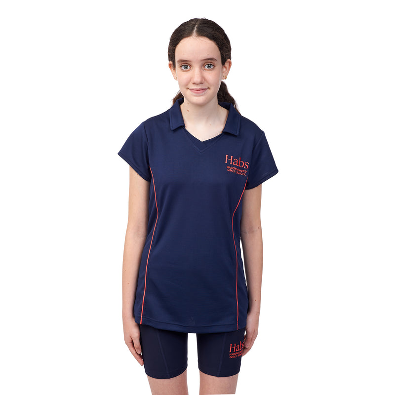 Haberdashers' Girls' Baselayer Cycle Shorts