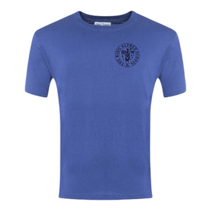 King Alfred Tshirt embroidered with KAS logo