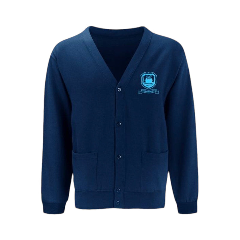 Deansbrook Infant School Sweat Cardigan